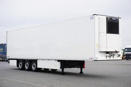 Schmitz Cargobull -  poluprikolica hladnjača / DOM-1763