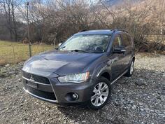 Mitsubishi - Outlander - 2,2d