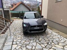Mitsubishi - Outlander - 2,2d