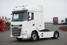 DAF -  XG  / EURO 6 / tegljač / DOM-1764
