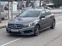 Mercedes Benz - A 180 - AMG