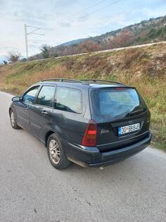 Ford - Mondeo - 1.8 TDDI