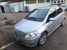 Mercedes Benz - B 180 - 2.0 CDI