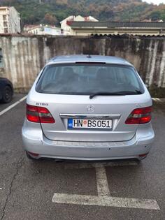 Mercedes Benz - B 180 - 2.0 CDI