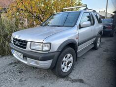 Opel - Frontera - 2,2dti