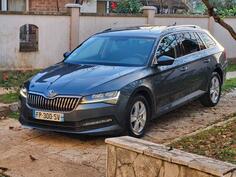 Škoda - Superb - 1.6 TDI