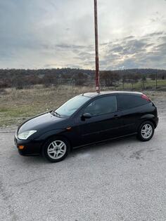 Ford - Focus - 1.8