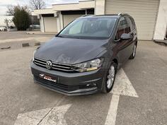 Volkswagen - Touran - DSG 2.0 TDI