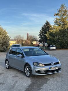 Volkswagen - Golf 7 - 2.0tdi Dsg