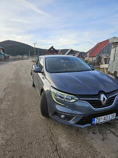 Renault - Megane - 1.5 DCI