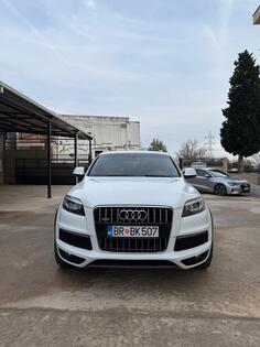 Audi - Q7 - s line