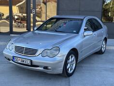 Mercedes Benz - C 200 - 2.2 dizel
