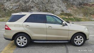 Mercedes Benz - ML 250 - ML 250 BlueTEC 4MATIC