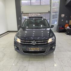 Volkswagen - Tiguan - 4MOTION DSG
