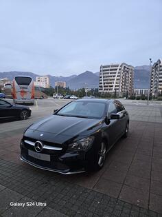 Mercedes Benz - CLA 180 - .