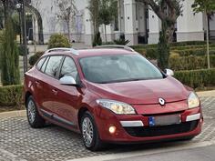 Renault - Megane - 1.5dci