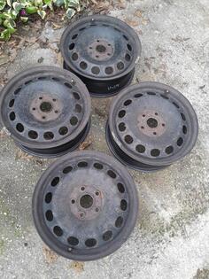 Fabričke - vw - Stahl felne