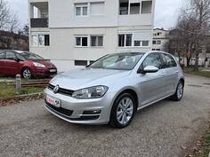 Volkswagen - Golf 7 - 1,6 TDI DSG