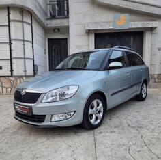 Škoda - Fabia - 1.2 TDI