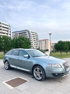 Audi - A6 Allroad - AUDI A6 ALLROAD 2.7 tri quatro
