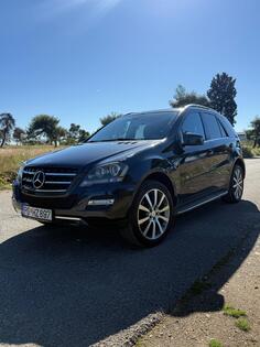 Mercedes Benz - ML 300 - CDI