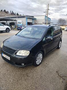 Volkswagen - Touran - 2.0 TDI