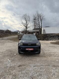 Citroen - C5 Aircross - 1.5 HDI.09.2022