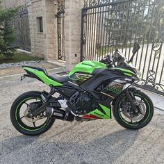 Kawasaki - NINJA 650