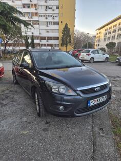 Ford - Focus - 1.6 TDCI