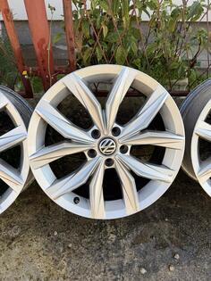 Fabričke - VW - Aluminium felne