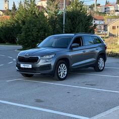 Škoda - Kodiaq - 2.0 TDI