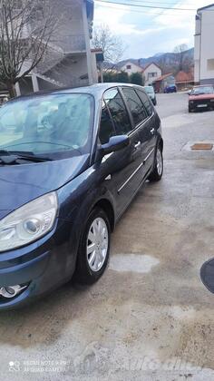 U djelovima Renault - Grand Scenic 1.9 96 kw