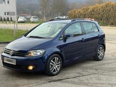 Volkswagen - Golf Plus - 2.0 TDI