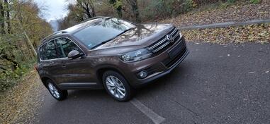 Volkswagen - Tiguan - 2.0 TDI