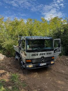 Mercedes Benz - Atego 1018