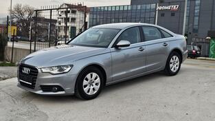 Audi - A6 - Kao nov 2.0 tdi