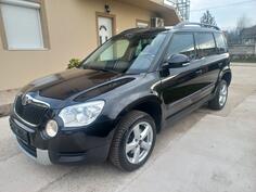 Škoda - Yeti - 2.0tdi 4x4 Dsg