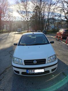 Fiat - Punto - 1.3 MJTD