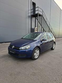 Volkswagen - Golf 6 - 2.0 TDI