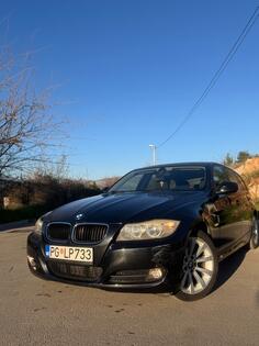 BMW - 318 - 2.0 105kw