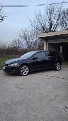 Volkswagen - Golf 7 - 1.6 TDI