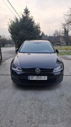 Volkswagen - Golf 7 - 1.6 TDI