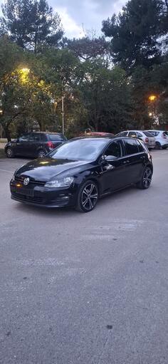 Volkswagen - Golf 7 - 1.6 TDI
