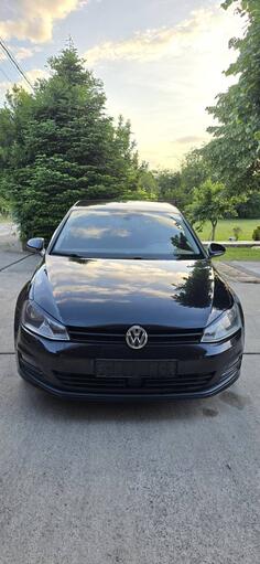 Volkswagen - Golf 7 - 1.6 TDI