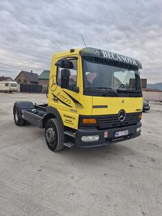 Mercedes Benz - Atego 12 -18
