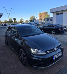 Volkswagen - Golf 7 - GTD