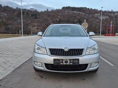 Škoda - Octavia - 1.6 4x4