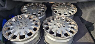 Fabričke - Mercedes - Aluminium felne