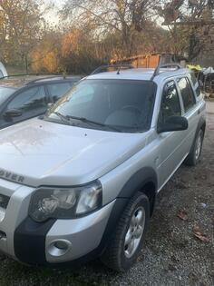 Land Rover - Freelander - 2.0 td4