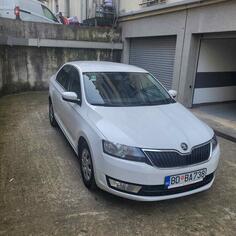 Škoda - Rapid - 1,2 TSI